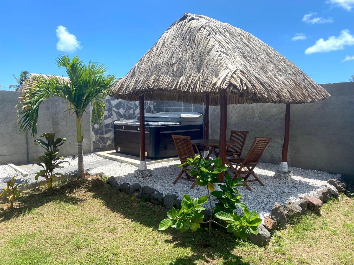Anaiva Lodge Bora Бора-Бора Экстерьер фото