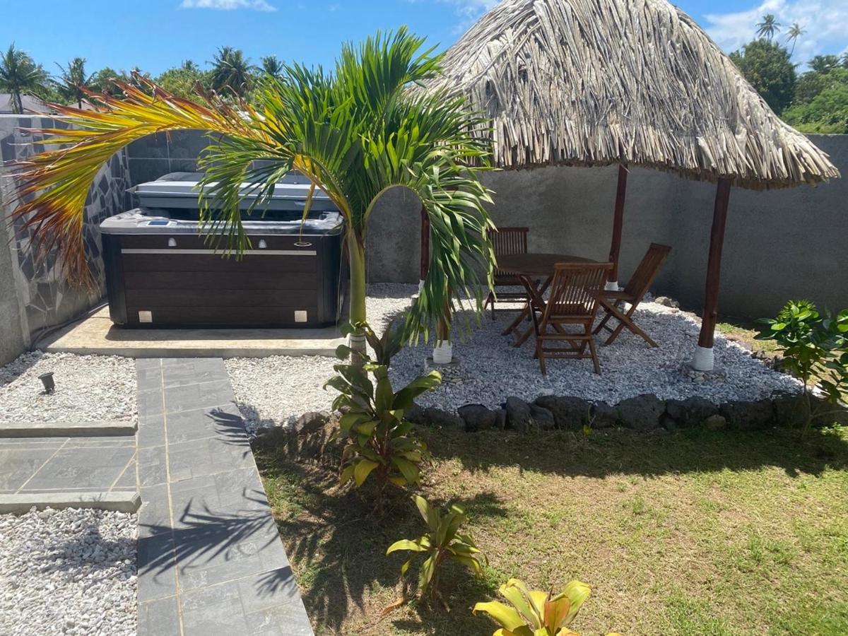 Anaiva Lodge Bora Бора-Бора Экстерьер фото