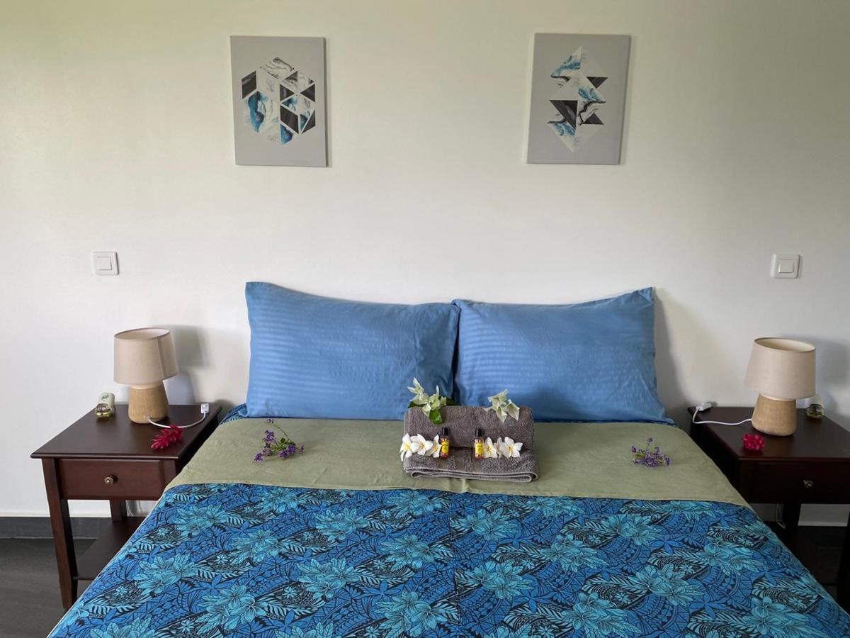 Anaiva Lodge Bora Бора-Бора Экстерьер фото