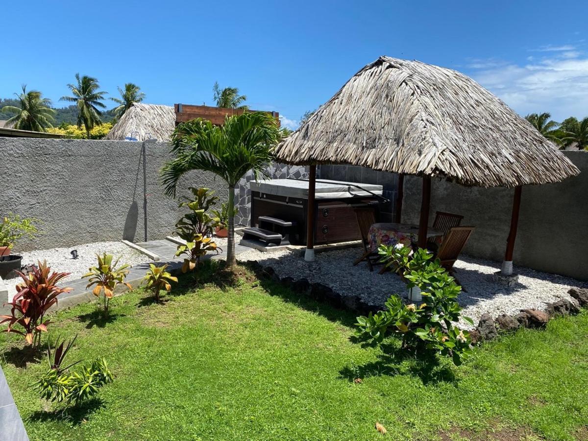 Anaiva Lodge Bora Бора-Бора Экстерьер фото