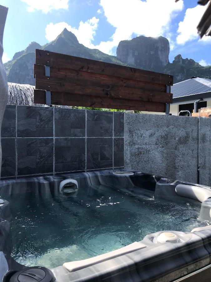 Anaiva Lodge Bora Бора-Бора Экстерьер фото